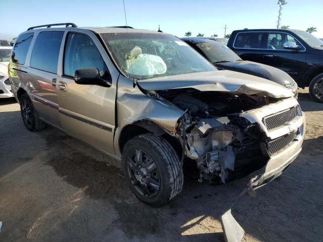 CHEVROLET UPLANDER L 2005 with VIN 1GNDV23L15D306913 - Photo from auction