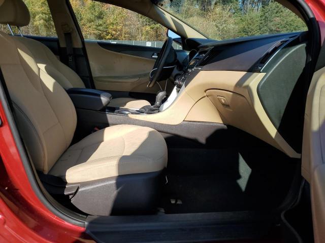 Photo 5 from auction – 2011 HYUNDAI SONATA GLS with VIN 5NPEB4AC5BH118812