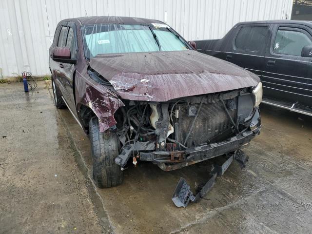 Photo 9 from auction – 2012 DODGE DURANGO SX with VIN 1C4RDJAG8CC153189