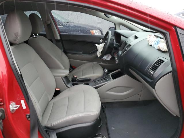Photo 5 from auction – 2015 KIA FORTE LX with VIN KNAFX4A66F5430317
