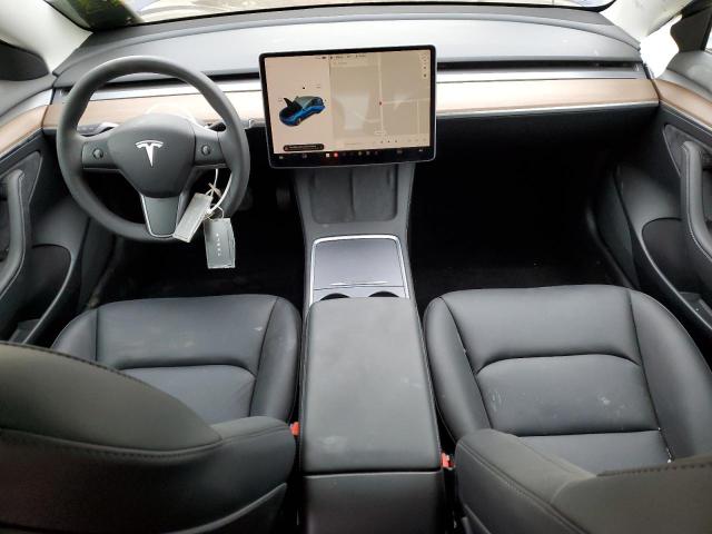 Photo 8 from auction – 2022 TESLA MODEL 3 with VIN 5YJ3E1EA5NF304195