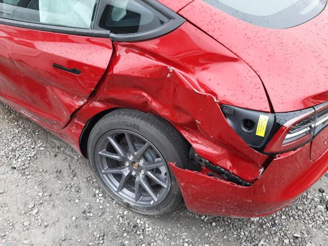 Photo 9 from auction – 2022 TESLA MODEL 3 with VIN 5YJ3E1EA1NF286651