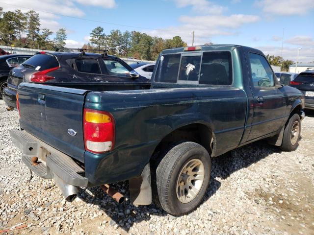 Photo 4 from auction – 1998 FORD RANGER with VIN 1FTYR10C0WUA66980