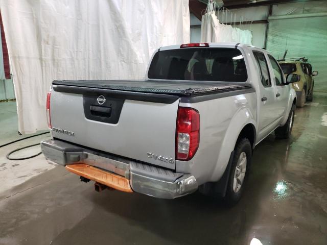 Photo 4 from auction – 2013 NISSAN FRONTIER S with VIN 1N6AD0EV2DN759431