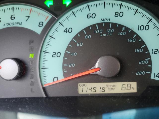 Photo 8 from auction – 2009 TOYOTA CAMRY BASE with VIN 4T1BE46K39U371410