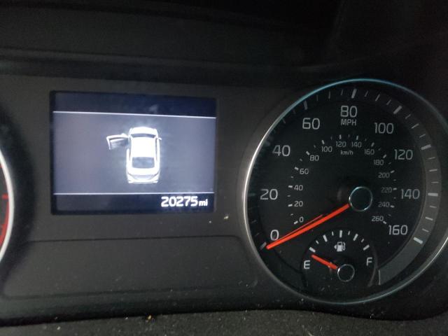 Photo 8 from auction – 2021 KIA FORTE FE with VIN 3KPF24AD4ME409760