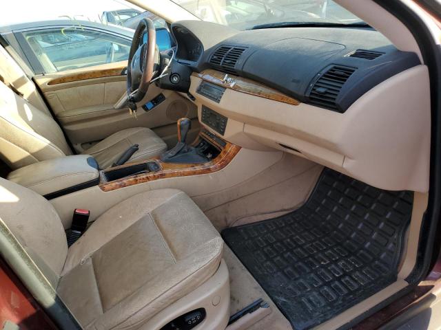 Photo 5 from auction – 2001 BMW X5 3.0I with VIN WBAFA53551LP21388