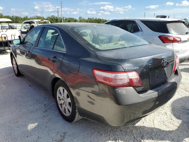 Photo 3 from auction – 2007 TOYOTA CAMRY CE with VIN 4T1BE46K17U085519