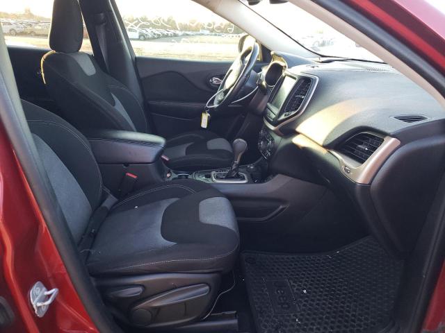 Photo 5 from auction – 2014 JEEP CHEROKEE L with VIN 1C4PJMCS1EW248634