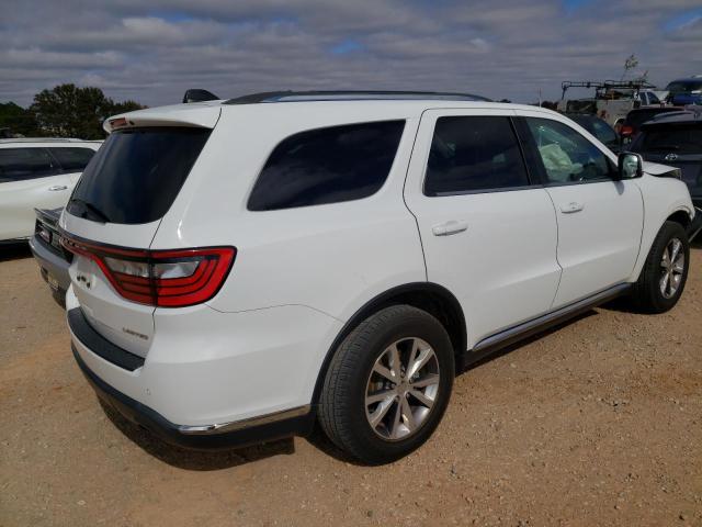 Photo 4 from auction – 2016 DODGE DURANGO LI with VIN 1C4RDHDG2GC352975