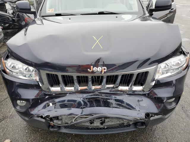 Photo 7 from auction – 2011 JEEP GRAND CHER with VIN 1J4RR4GG7BC571942