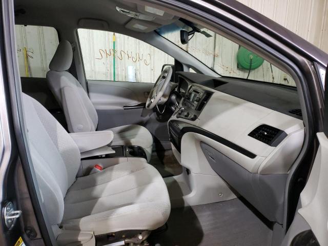 Zdjęcie 5 z aukcji – 2011 TOYOTA SIENNA LE z VIN 5TDKK3DC2BS001997