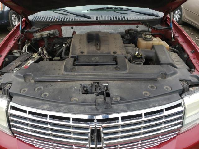 Photo 7 from auction – 2007 LINCOLN NAVIGATOR with VIN 5LMFU28557LJ25653