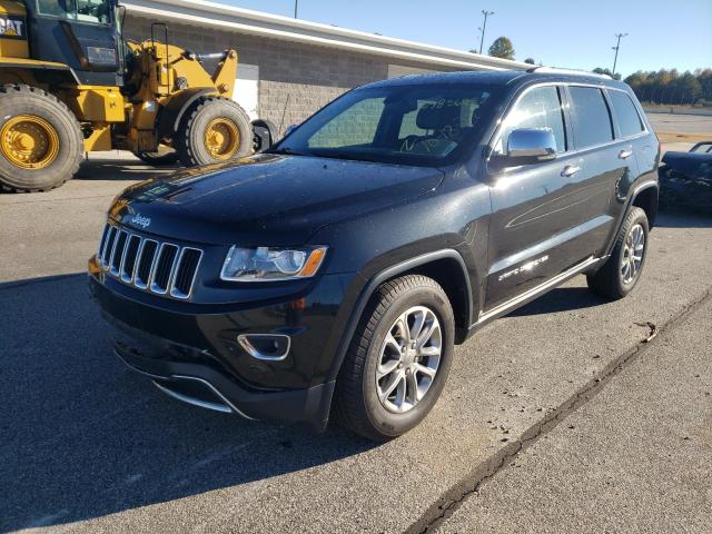 Photo 2 from auction – 2015 JEEP GRAND CHER with VIN 1C4RJEBG8FC220750