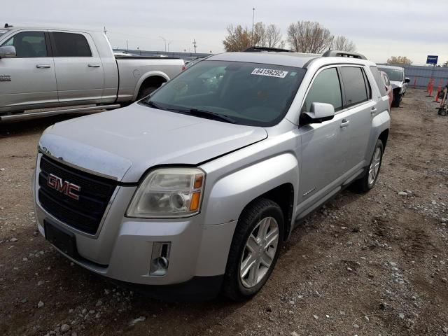 Photo 2 from auction – 2011 GMC TERRAIN SL with VIN 2CTFLVEC8B6432156