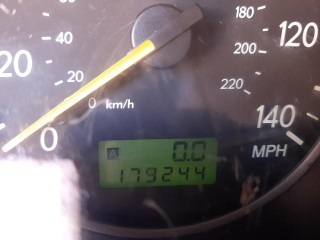 Photo 8 from auction – 2003 SUBARU IMPREZA WR with VIN JF1GD296X3G502005
