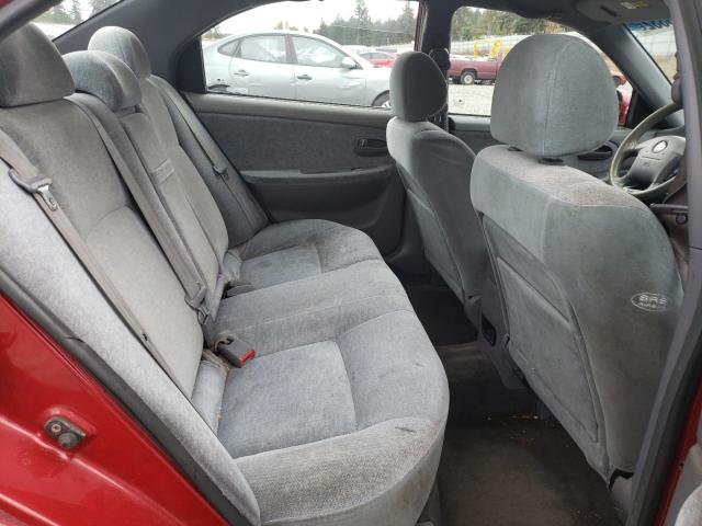 Photo 6 from auction – 2004 KIA OPTIMA LX with VIN KNAGD126145315602