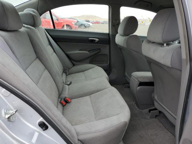 Photo 6 from auction – 2011 HONDA CIVIC LX with VIN 2HGFA1F56BH529131