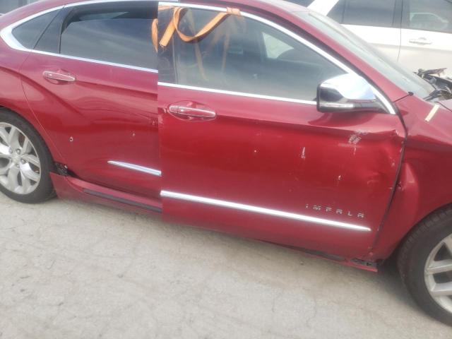 Photo 9 from auction – 2015 CHEVROLET IMPALA LTZ with VIN 2G1165S30F9275284