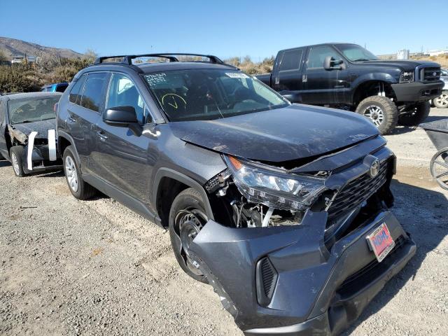 TOYOTA RAV4 LE 2019 with VIN 2T3F1RFV0KW072930 - Photo from auction