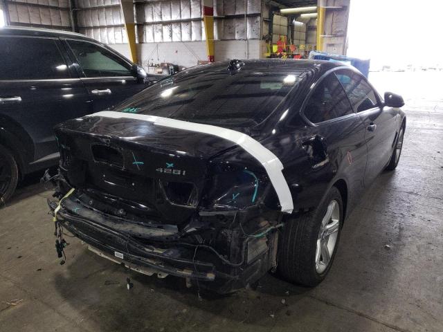 Photo 4 from auction – 2014 BMW 428 XI with VIN WBA3N5C57EF717287