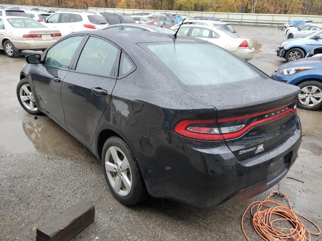 Photo 3 from auction – 2015 DODGE DART SE with VIN 1C3CDFAA7FD267430