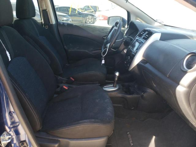 Photo 5 from auction – 2018 NISSAN VERSA NOTE with VIN 3N1CE2CP0JL355972