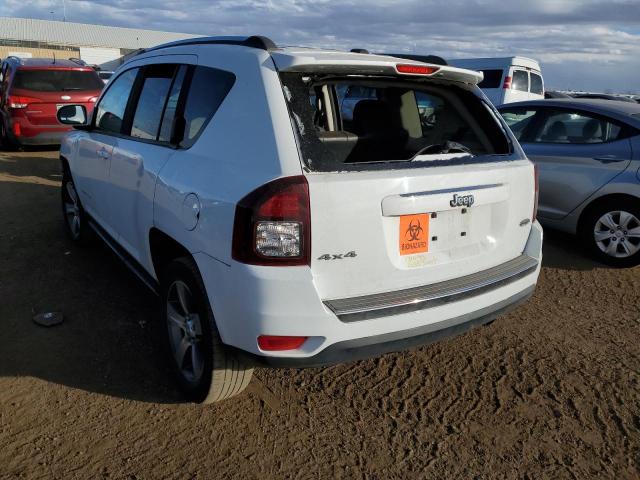 Photo 3 from auction – 2016 JEEP COMPASS LA with VIN 1C4NJDEB0GD704755