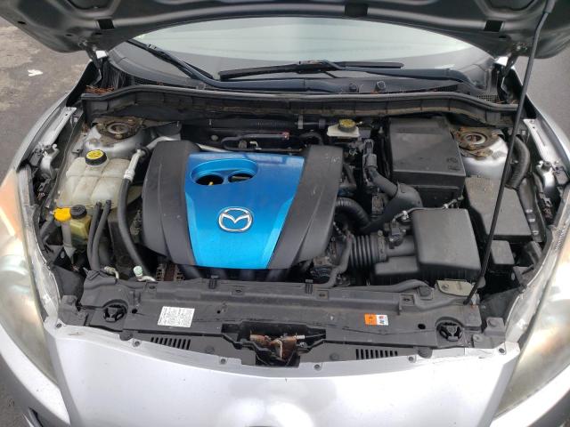 Photo 7 from auction – 2012 MAZDA 3 I with VIN JM1BL1L83C1679834