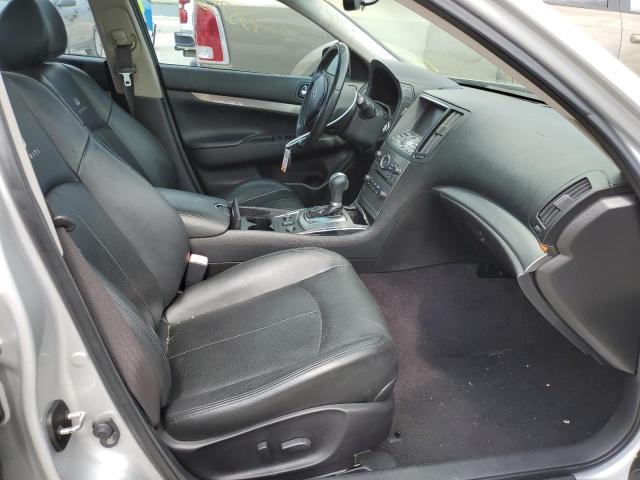 Photo 5 from auction – 2012 INFINITI G25 with VIN JN1DV6AR6CM730613