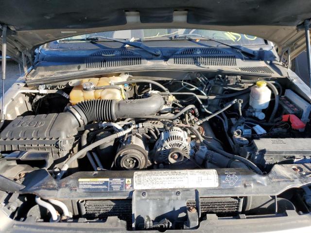 Photo 7 from auction – 2006 JEEP LIBERTY SP with VIN 1J4GK48K16W131749