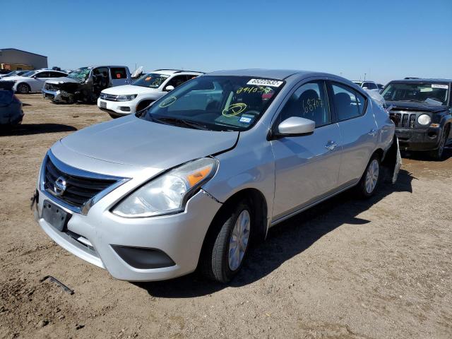 Photo 2 from auction – 2016 NISSAN VERSA S with VIN 3N1CN7AP2GL894036