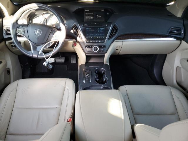 Photo 9 from auction – 2020 ACURA MDX with VIN 5J8YD3H31LL010399