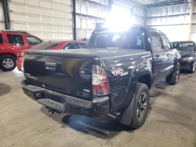 Photo 4 from auction – 2012 TOYOTA TACOMA DOU with VIN 3TMLU4EN8CM095678
