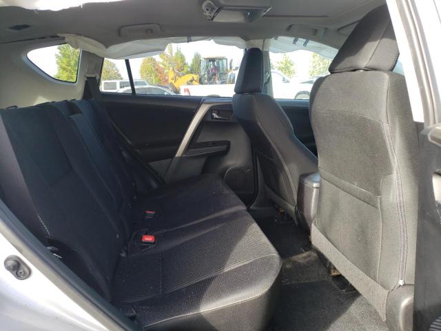 Photo 6 from auction – 2014 TOYOTA RAV4 XLE with VIN 2T3RFREVXEW172795