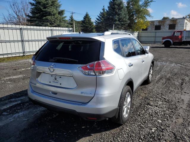Photo 4 from auction – 2015 NISSAN ROGUE S with VIN KNMAT2MV2FP560759