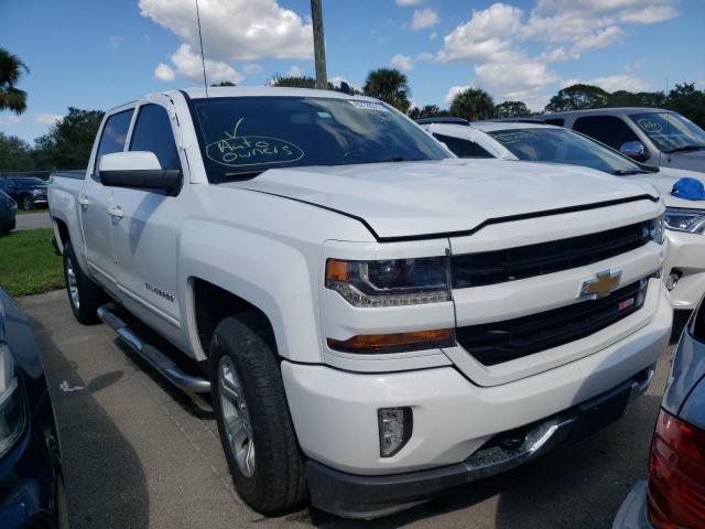 Photo 1 from auction – 2017 CHEVROLET SILVERADO with VIN 3GCUKREC2HG518993