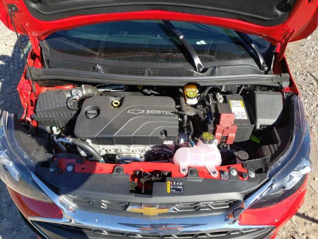 Photo 7 from auction – 2022 CHEVROLET SPARK 1LT with VIN KL8CD6SA8NC034633