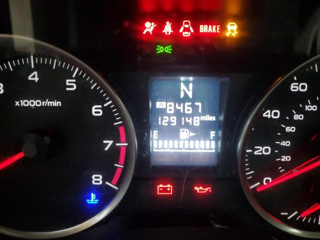 Photo 8 from auction – 2015 SUBARU XV CROSSTR with VIN JF2GPACC5F8244969