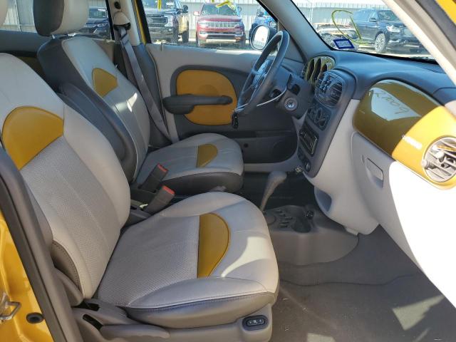 Photo 5 from auction – 2002 CHRYSLER PT CRUISER with VIN 3C8FY68B82T325446