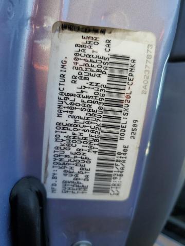 Photo 10 from auction – 1997 TOYOTA CAMRY CE with VIN 4T1BG22K7VU039632