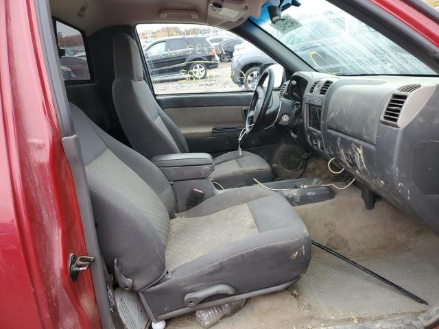 Photo 5 from auction – 2004 GMC CANYON with VIN 1GTDS146048168731