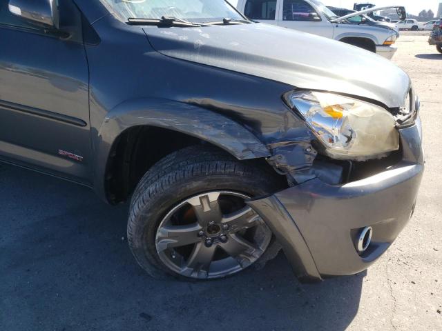 Photo 9 from auction – 2012 TOYOTA RAV4 SPORT with VIN JTMWF4DV1C5044179