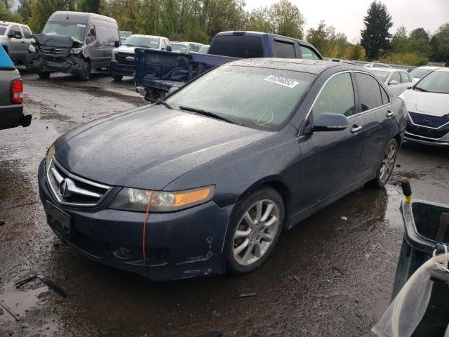Photo 2 from auction – 2008 ACURA TSX with VIN JH4CL96898C003414