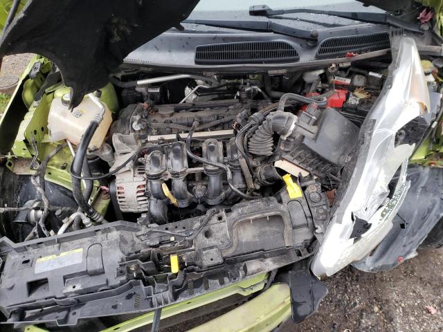 Photo 7 from auction – 2011 FORD FIESTA SE with VIN 3FADP4EJXBM129374