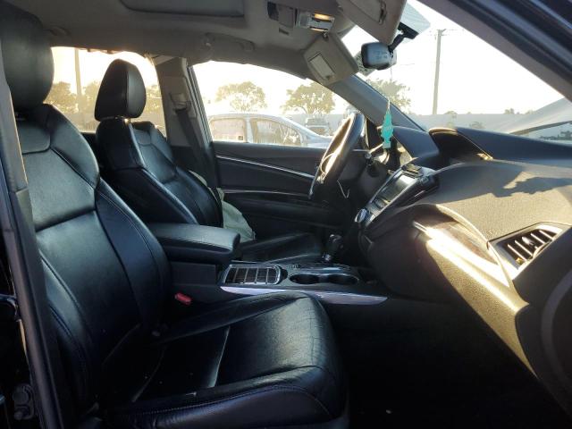 Photo 5 from auction – 2014 ACURA MDX with VIN 5FRYD3H2XEB006264