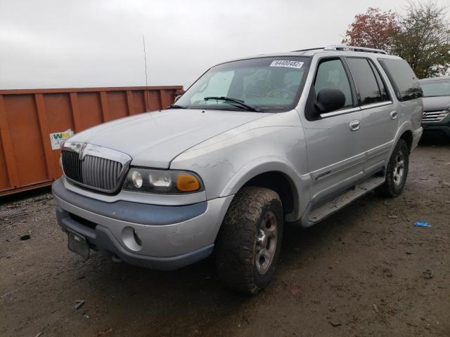 Photo 2 from auction – 1998 LINCOLN NAVIGATOR with VIN 5LMPU28LXWLJ37606
