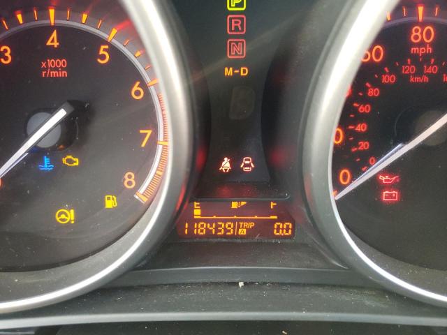 Photo 8 from auction – 2011 MAZDA 3 S with VIN JM1BL1K58B1450927
