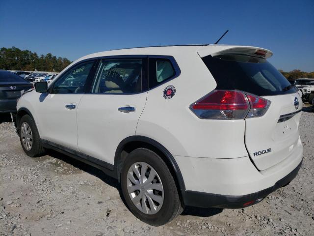 Photo 3 from auction – 2015 NISSAN ROGUE S with VIN 5N1AT2MT0FC820190