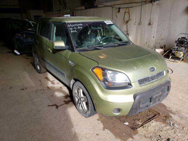 KIA SOUL + 2011 z numerem VIN KNDJT2A27B7259960 - Zdjęcie z aukcji